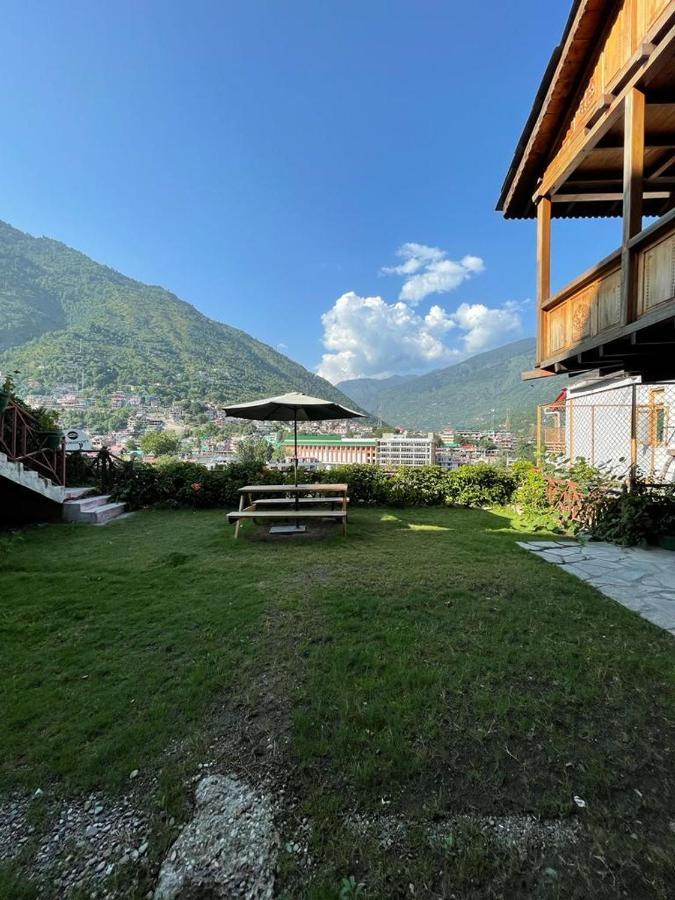 Shobla Kaathkuni Royale Hotel Kulu Exterior foto