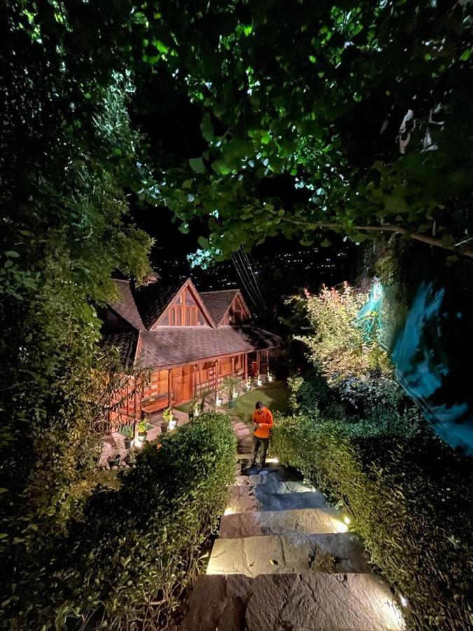 Shobla Kaathkuni Royale Hotel Kulu Exterior foto