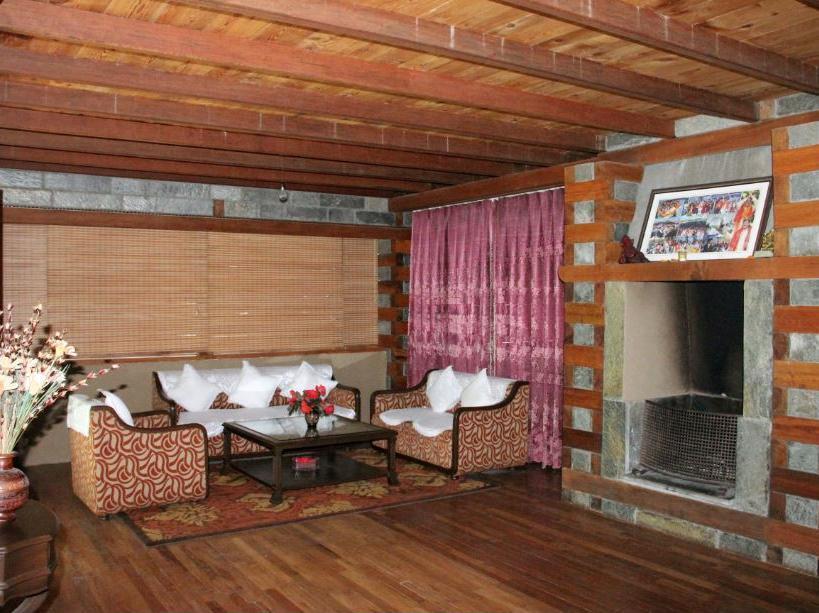 Shobla Kaathkuni Royale Hotel Kulu Exterior foto
