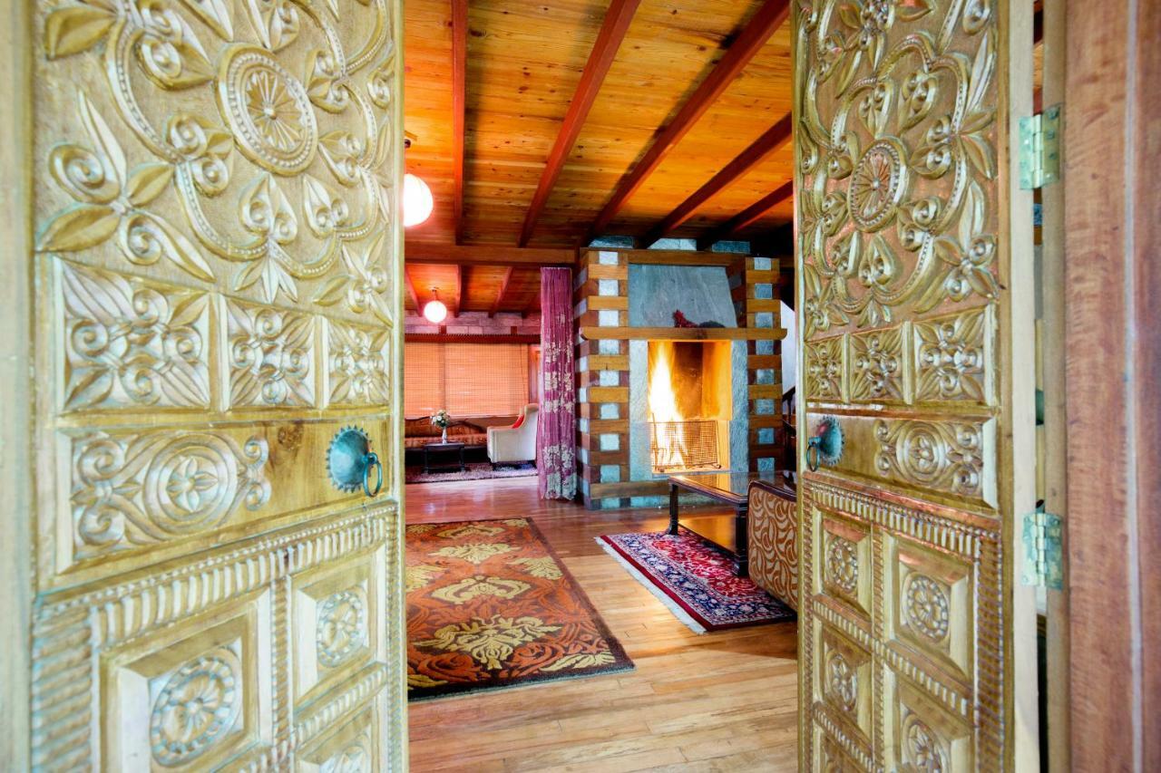 Shobla Kaathkuni Royale Hotel Kulu Exterior foto