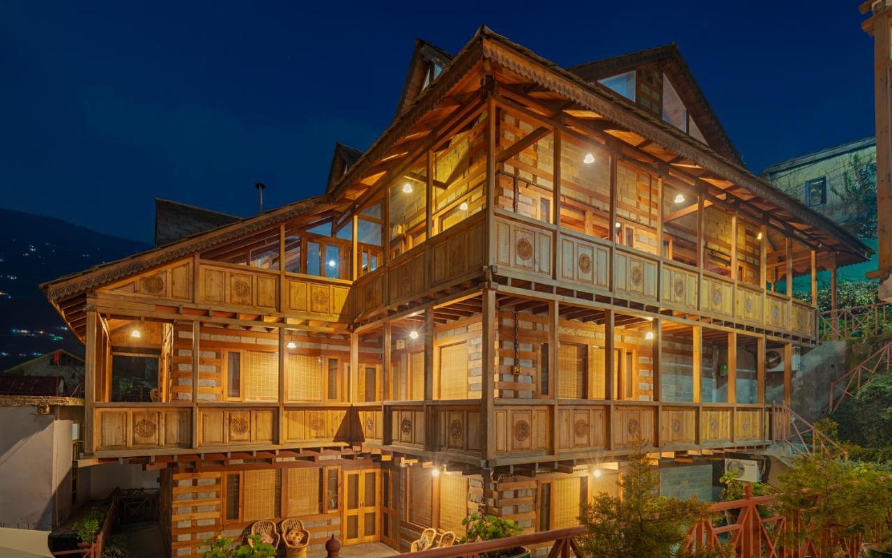 Shobla Kaathkuni Royale Hotel Kulu Exterior foto